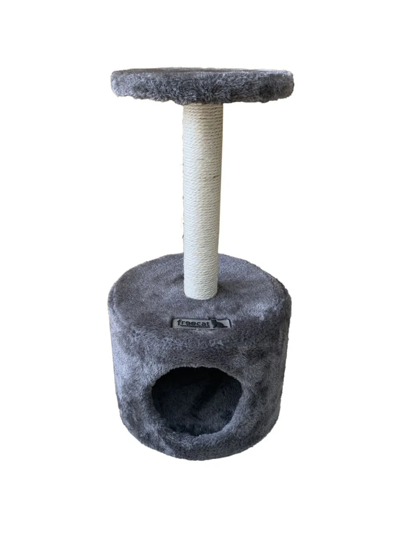 Freedog Toranj Rascador para Gatos Gris 1000g