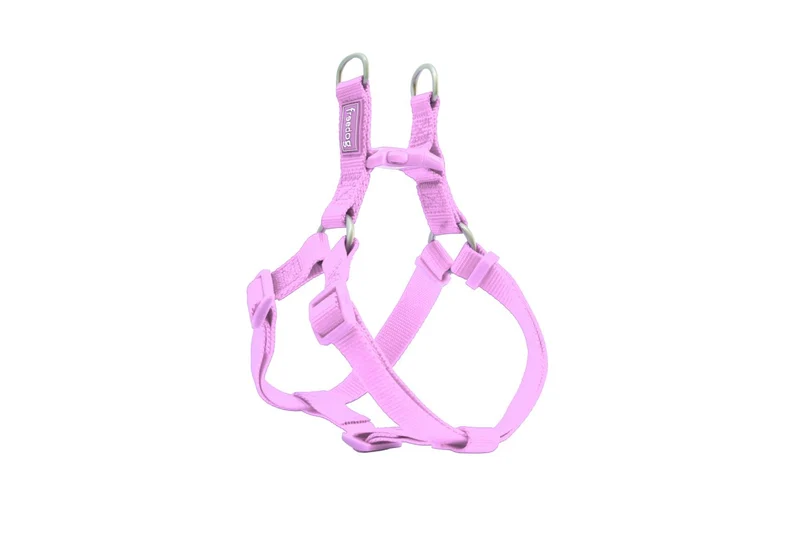 Freedog Basic Tipo A Arnés de Nylon Rosa 1 ud