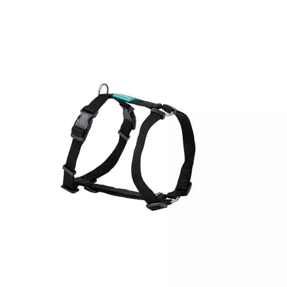 Freedog Arnés Nylon Basic Negro XS 0.8cm
