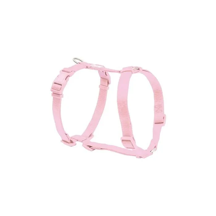 Freedog Arnés Nylon Basic Rosa Talla XS-L 1 ud
