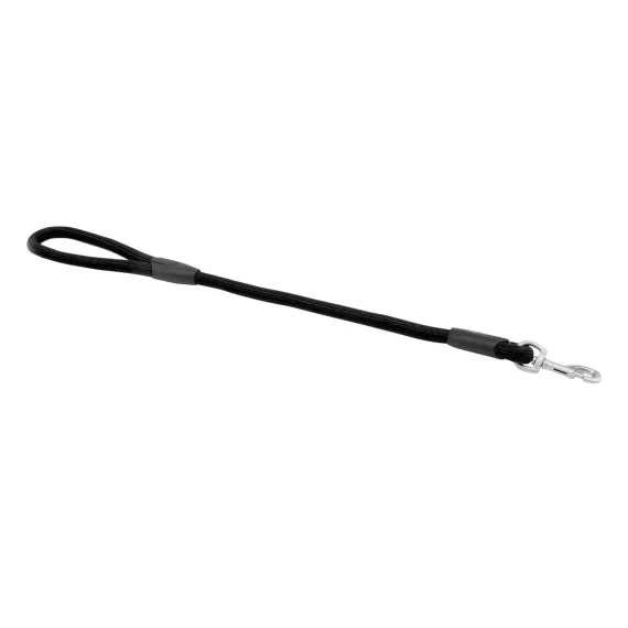 Freedog Correa Redonda Negra 60cm