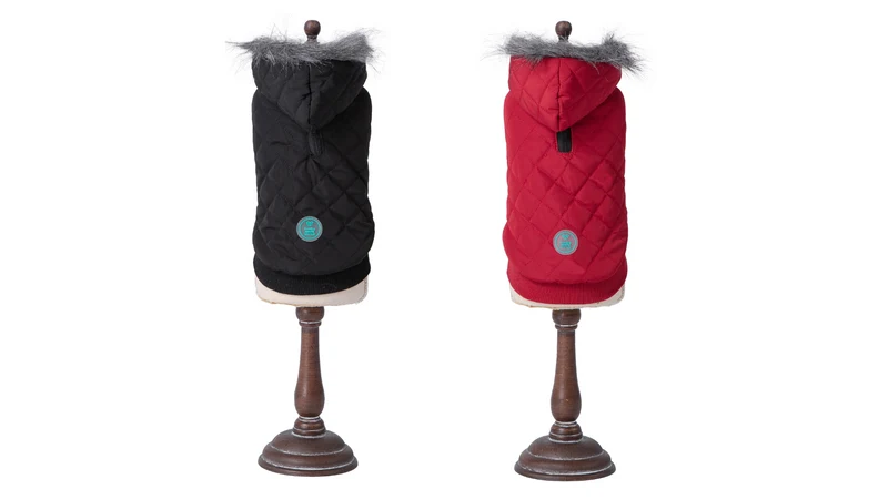 Freedog Abrigo Lane Rojo 50cm