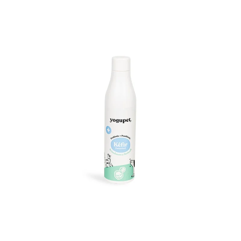 Yogupet Kéfir Digestivo de Arándanos y Brócoli 200ml