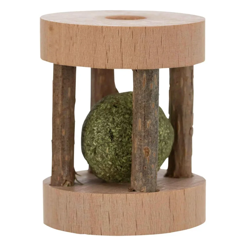 Juguete Rulo Natural de Matatabi para Gatos 4,8 cm