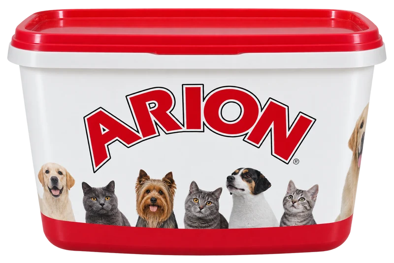 Contenedor Arion pequeño - Regalo