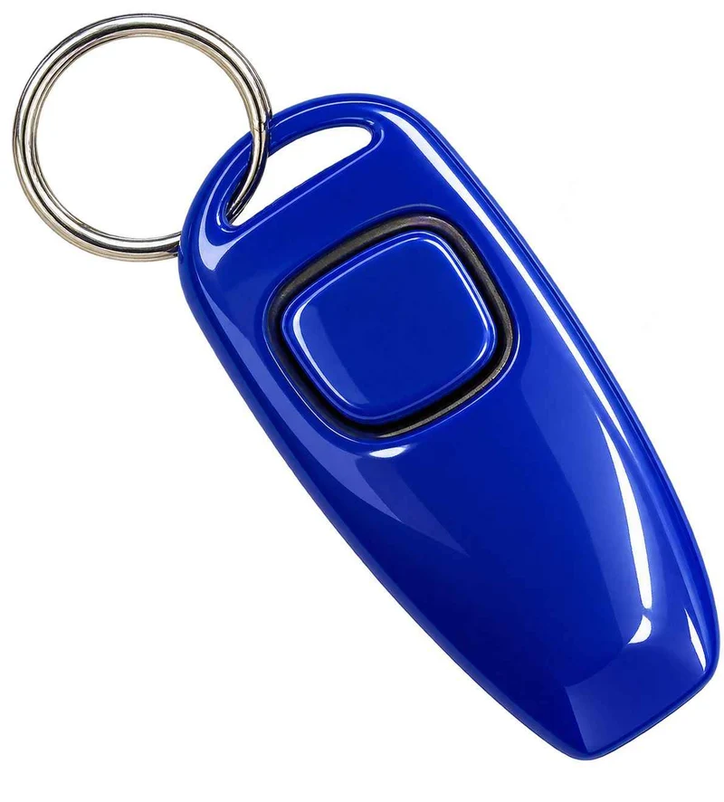 Nobby Clicker y Silbato 2 en 1 para Adiestramiento