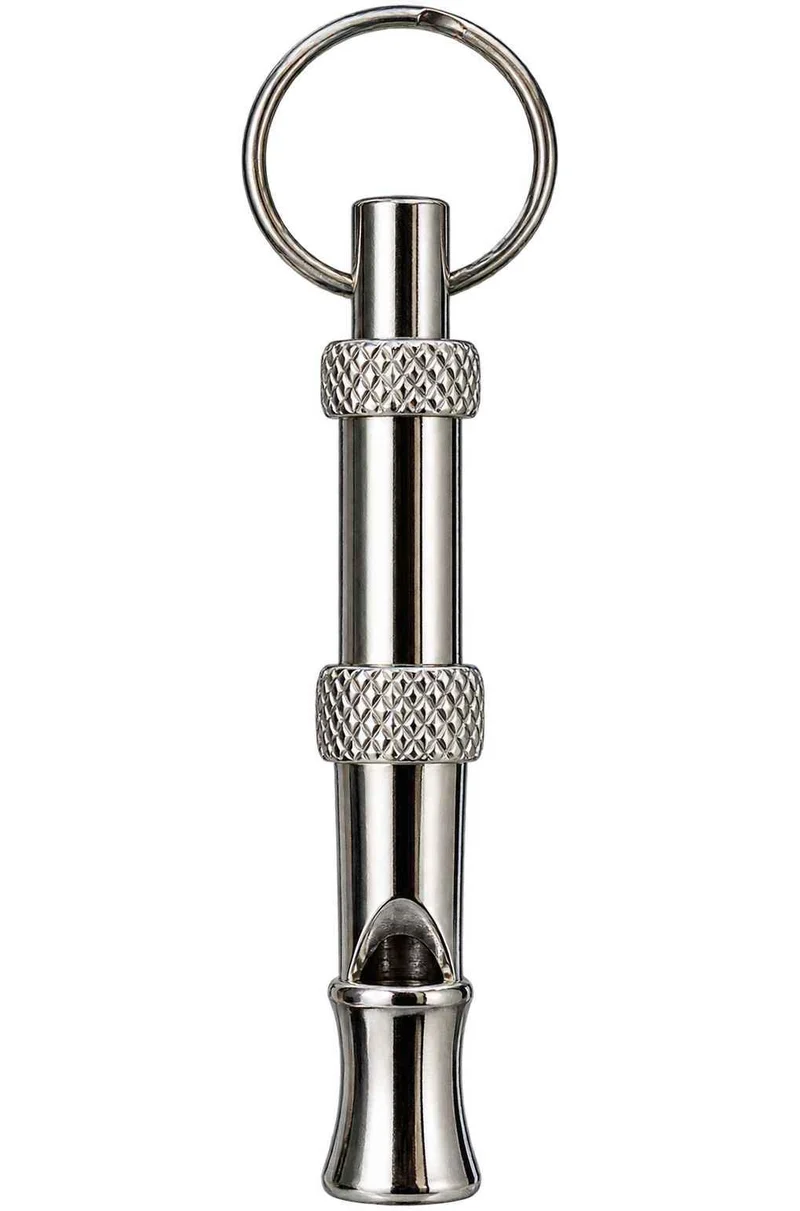 Gloria Pets Silbato de Adiestramiento Alta Frecuencia 55mm