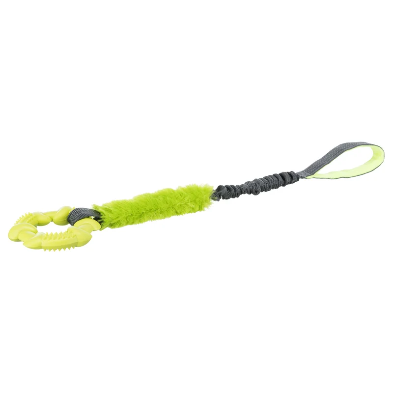 Trixie - Tirador Elástico Bungee con anillo