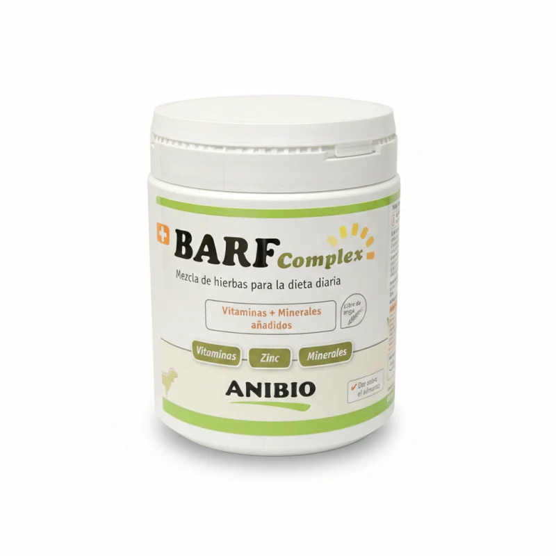 Anibio - Barf Complex Mezcla de Hierbas