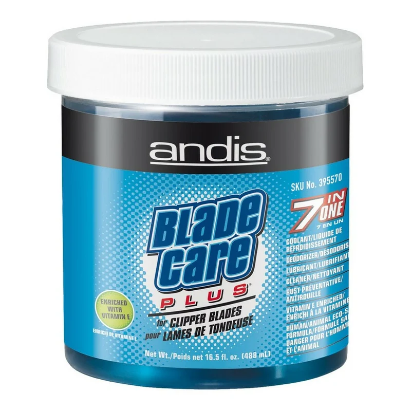Coolant Andis 7 in 1 Jar Cleaner
