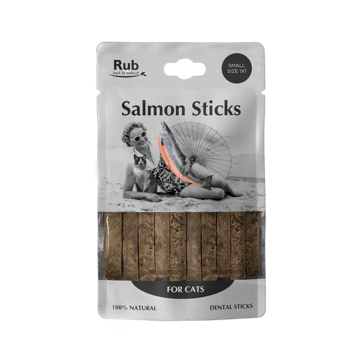 Retorn Rub - Barritas salmón finas
