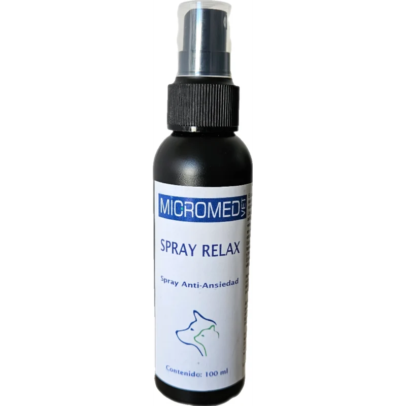 Micromed Relax - Spray anti ansiedad