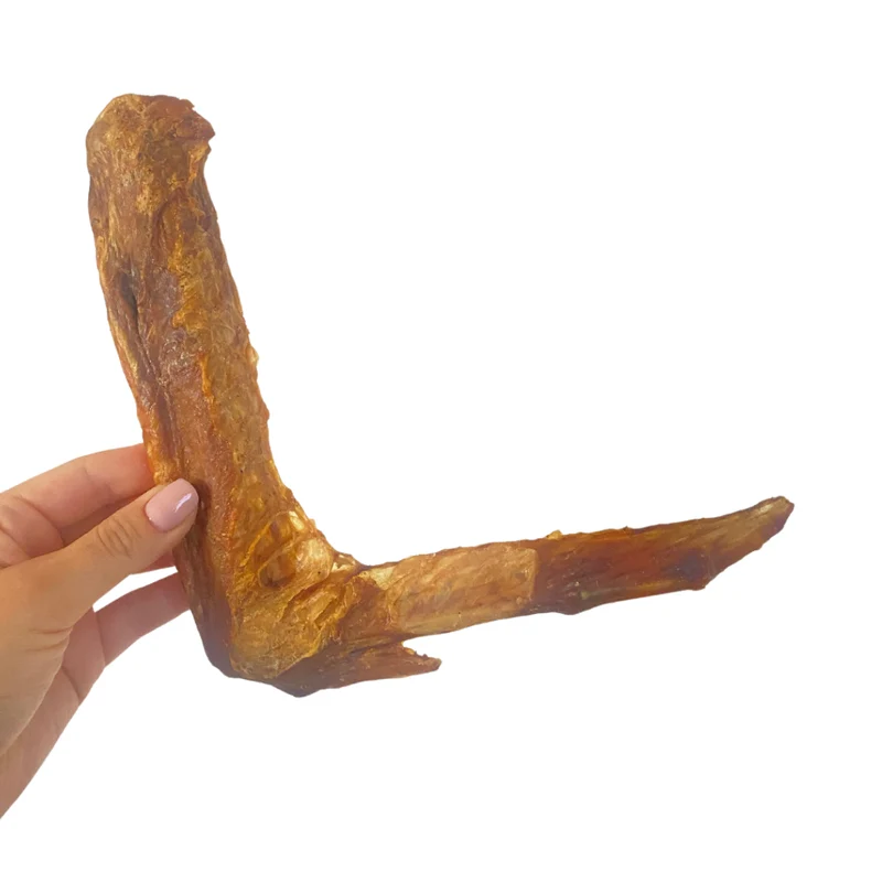 Alas de cisne 500g
