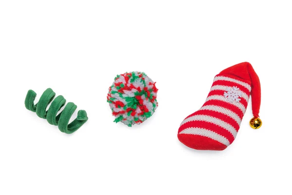 Juguetes navideños gato 3 en 1