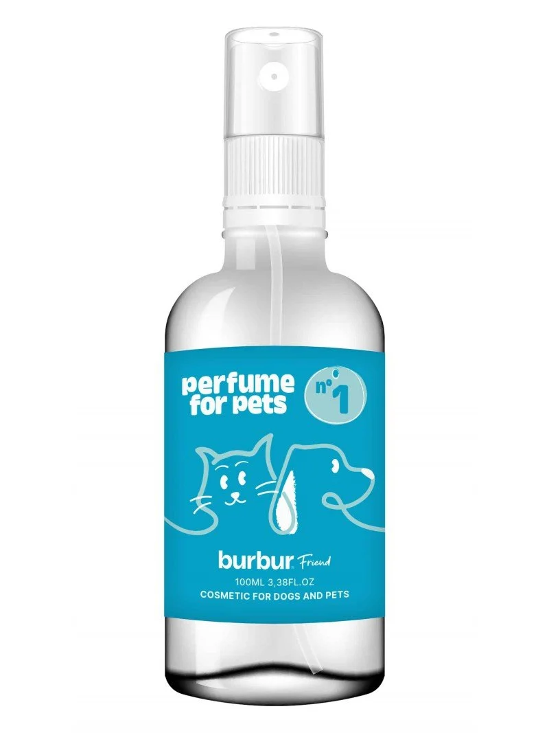Burbur Parfum Five Perfume para Mascotas 100ml