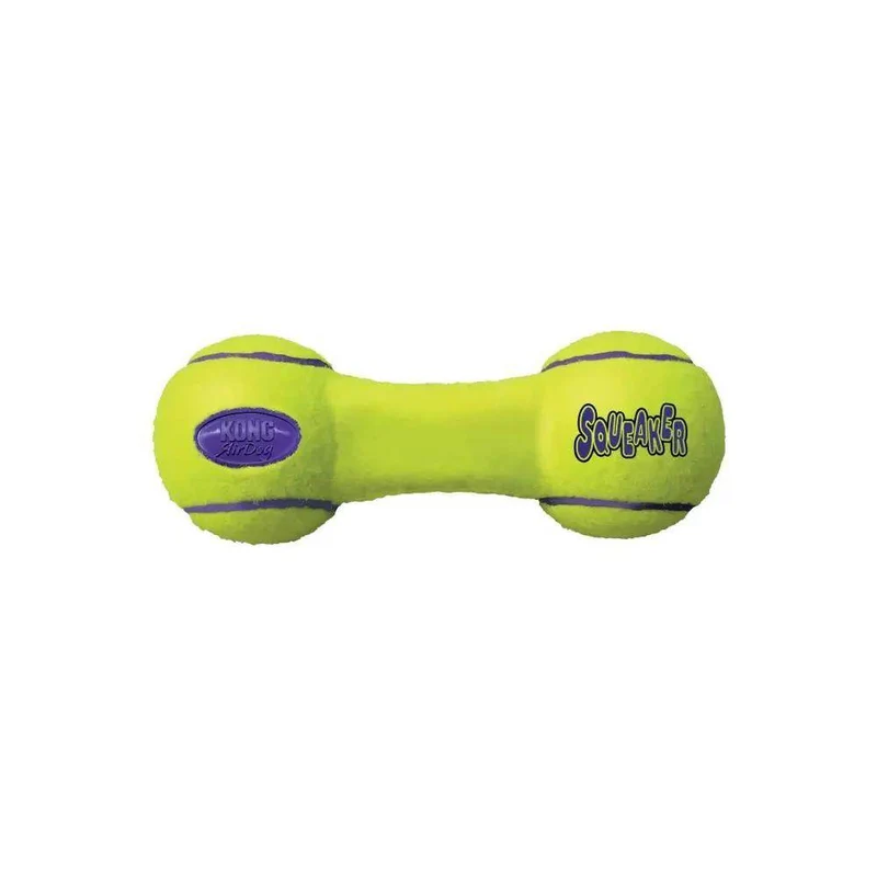 Kong Airdog Squeaker Mancuerna Mediana 170g