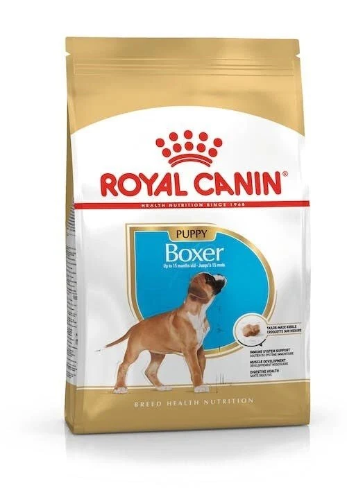 Royal Canin Junior Boxer 30 Comida Seca 12kg