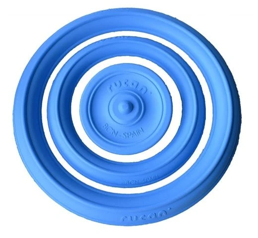 Rucan Sky Rings Azul Grande Juguete para Perros 230g