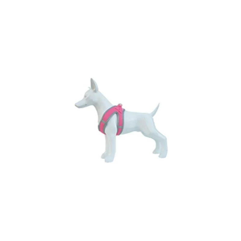 Freedog Arnés Soft Rosa Ergonómica XS 300g