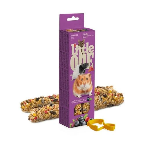 Mealberry Little One Christmas Crunchy Man Snack 45g