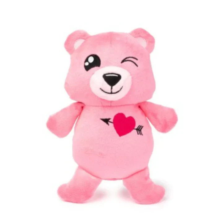 Fuzzyard - Peluche Osito rosa