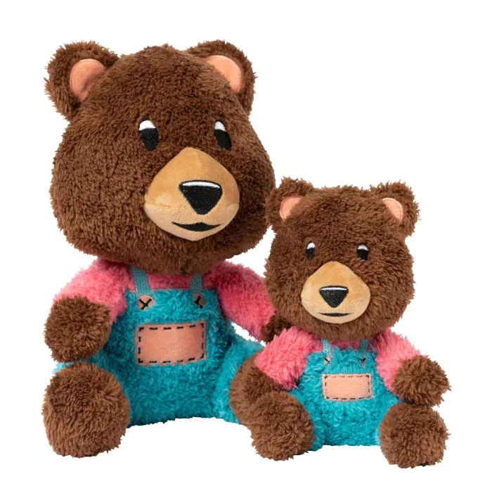 Fuzzyard - Peluche Oso Amoroso