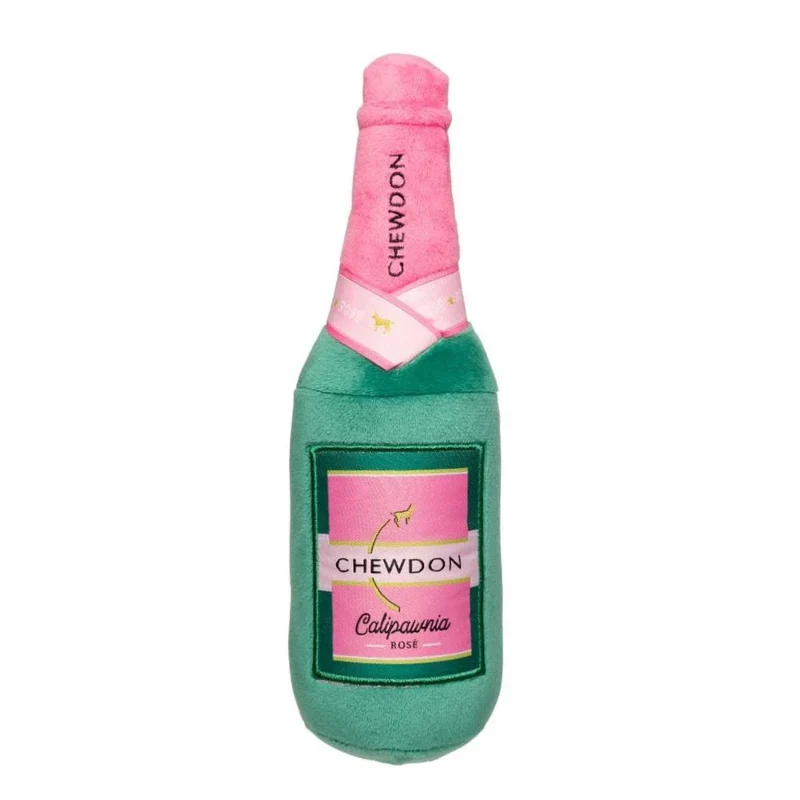 Fuzzyard - Peluche Botella Chewdon