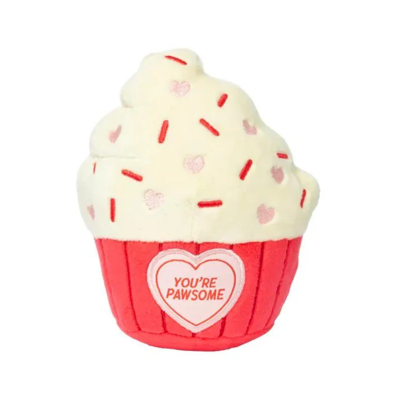 Fuzzyard - Peluche Cupcake