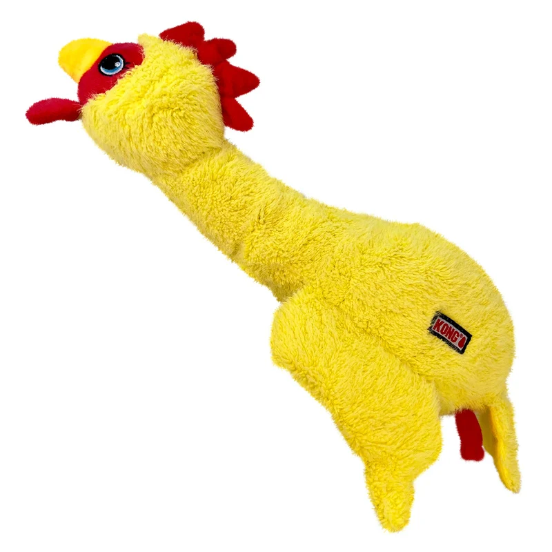 Kong - Scruffs peluche pollo