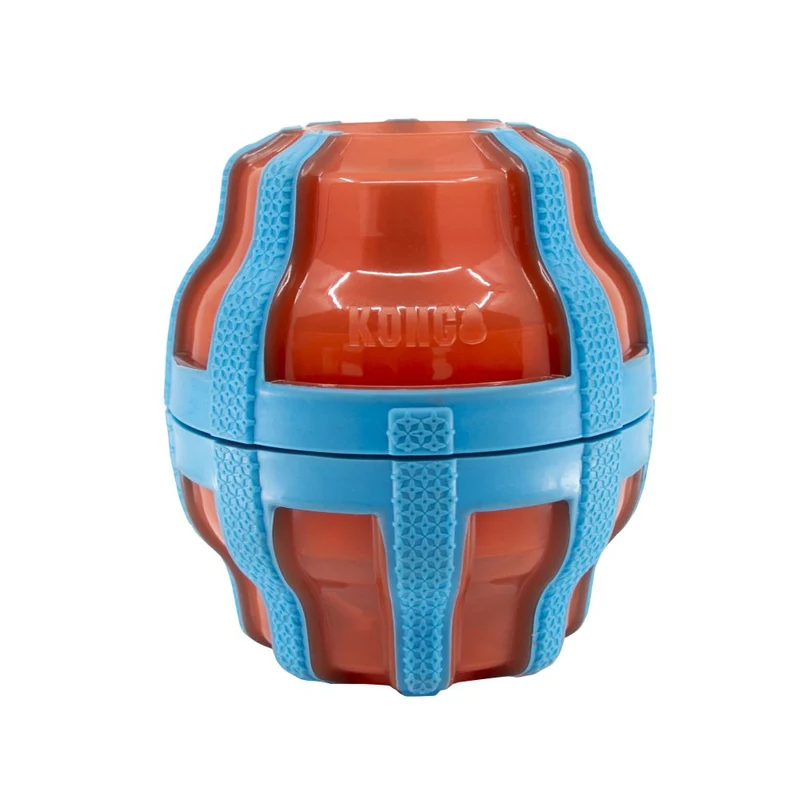 Kong - Juguete interactivo Treat Spinner
