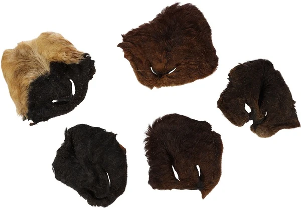Morros de oveja con pelo 50g