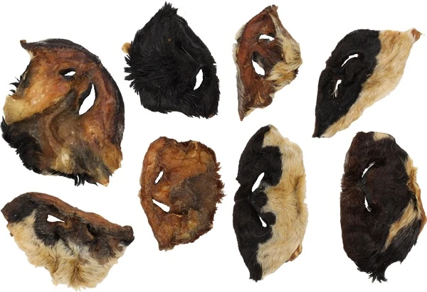 Morros de cabra con pelo 50g