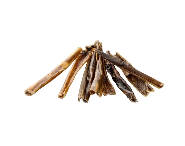 Piel de ciervo sin pelo (10 - 15cm) 100g