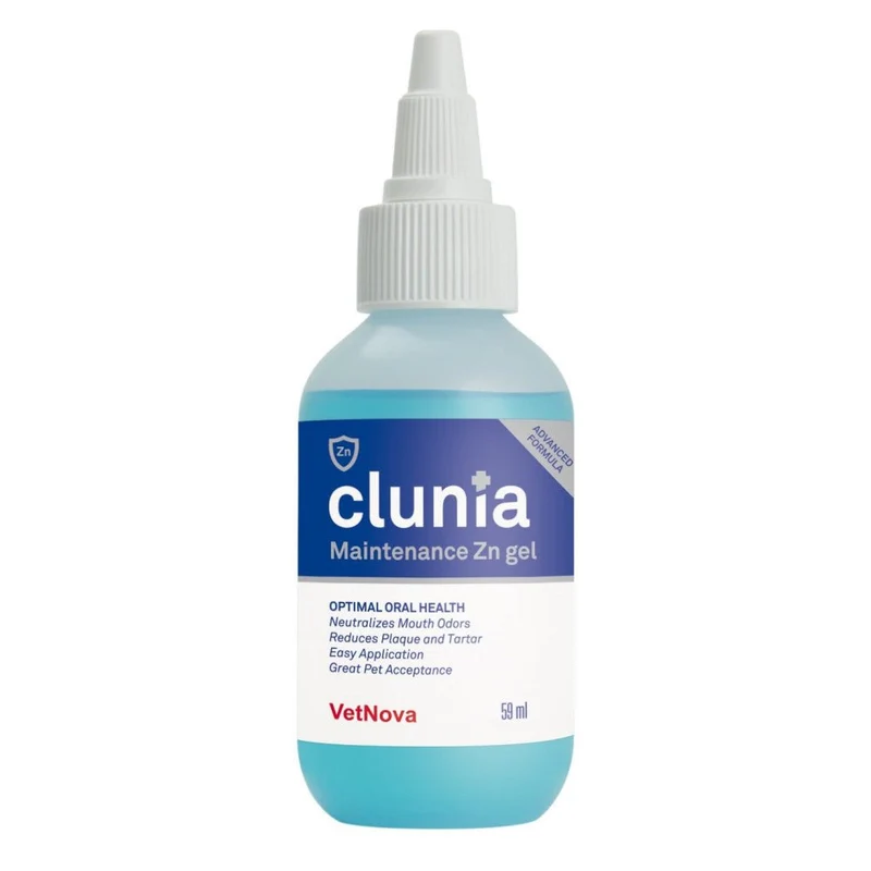 Vetnova Clunia Gel Oral Mucoadhesivo 59ml