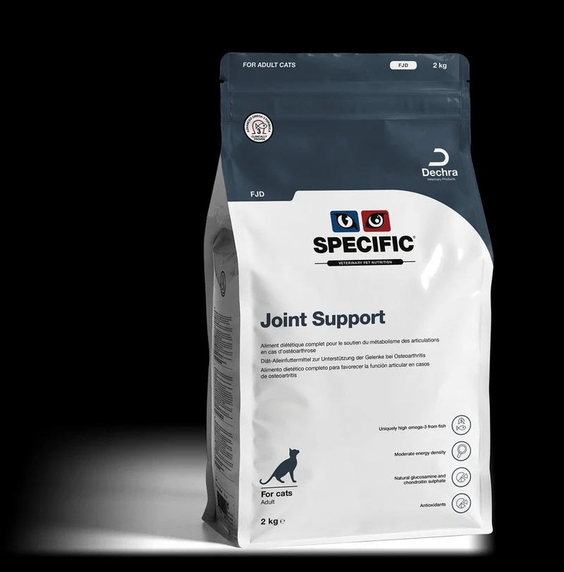 Specific FJD Joint Support Alimento Seco para Gatos Adultos 2Kg