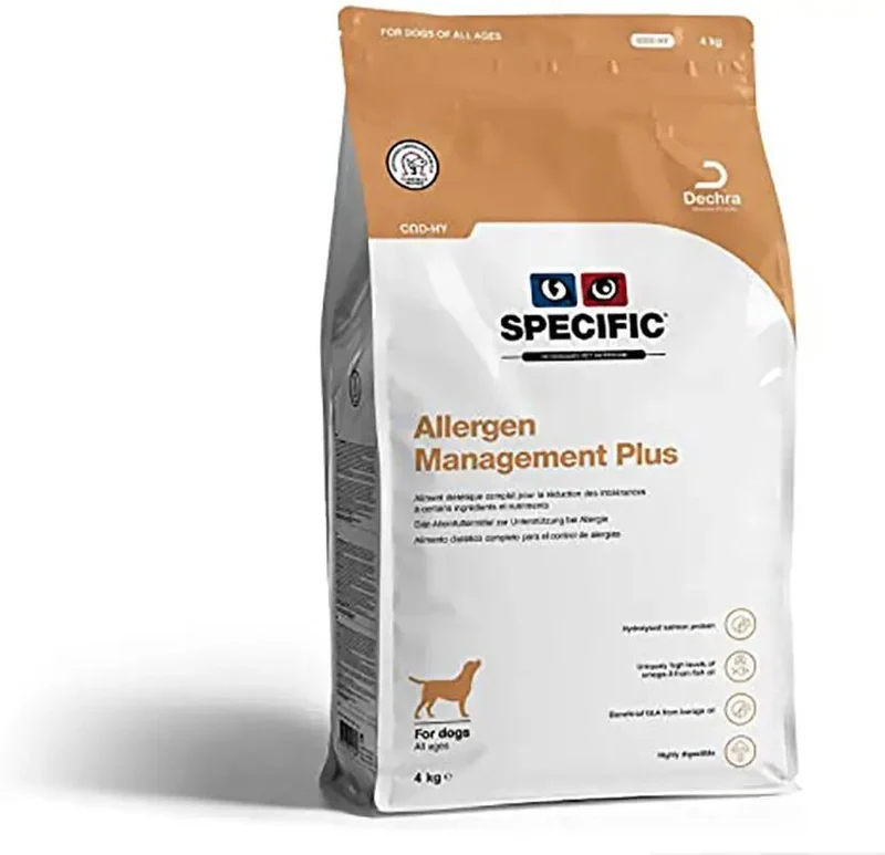 Specific Canine Adult Cod-Hy Croquetas 12kg