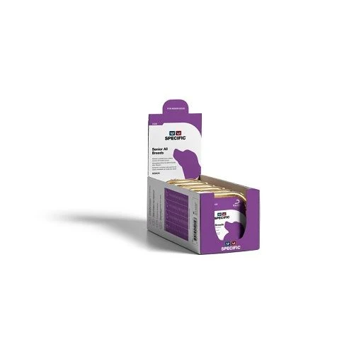 Specific Canine Senior CGW All Breeds Alimento Húmedo 6 x 300g