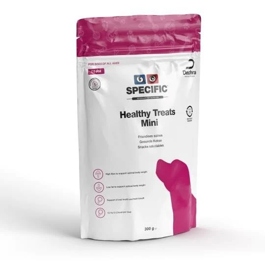 Specific CT-HM Mini Golosinas Saludables para Perros 1,8Kg