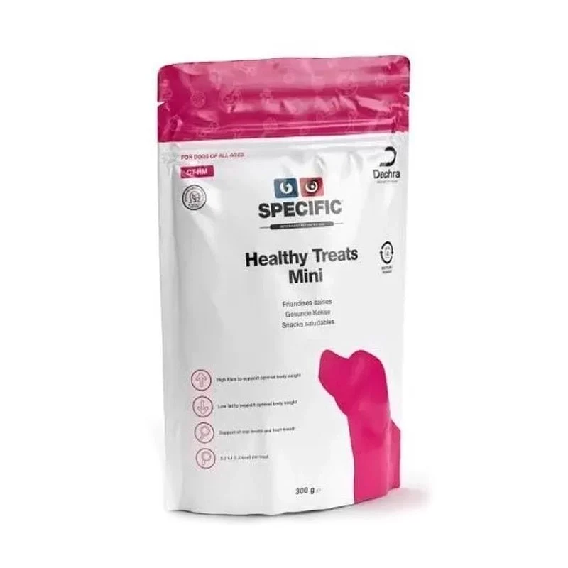 Specific Canine Healthy Treats Mini Galletas para Perros 300g