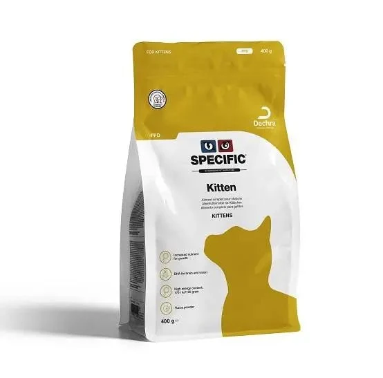 Specific Kitten Alimento Seco Gránulo 400g