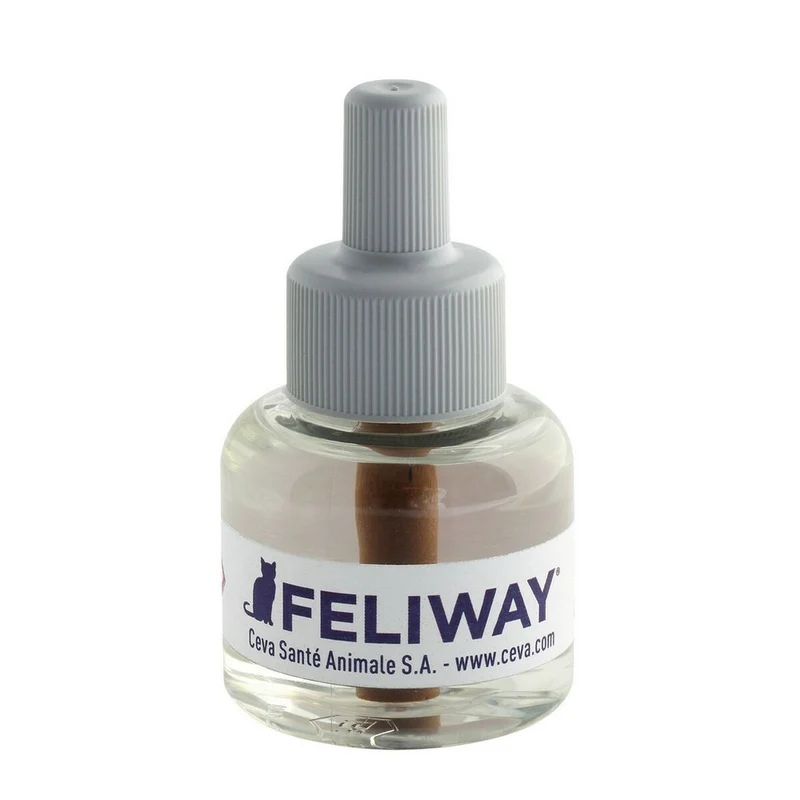 Refill for pheromone diffuser Ceva Feliway 48 ml Cat