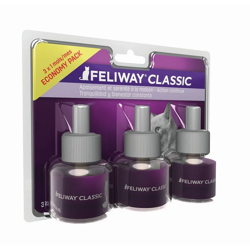 Refill for pheromone diffuser Ceva Classic 48 ml Cat