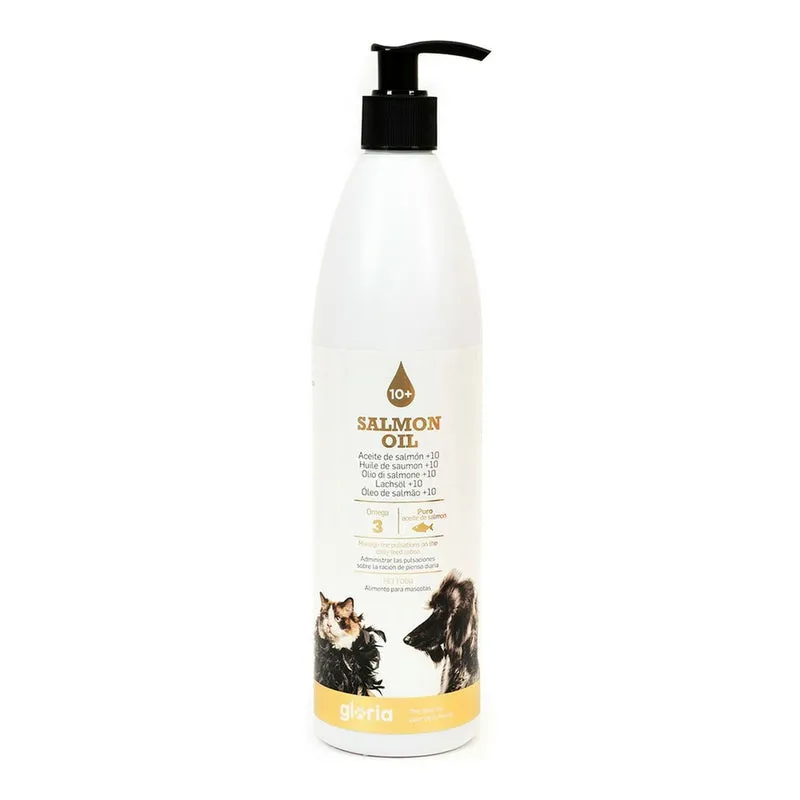 Salmon oil Gloria