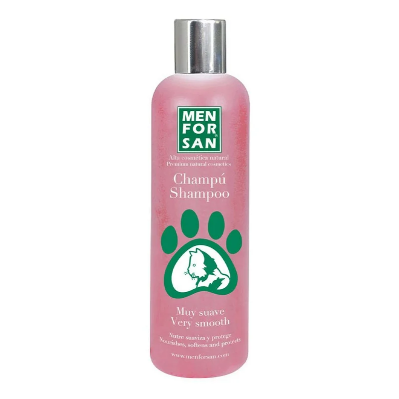 Pet shampoo Menforsan 300 ml Cats