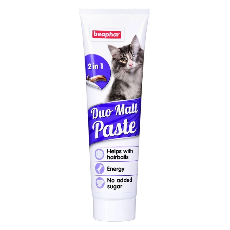 Food Supplement Beaphar control bolas de pelo