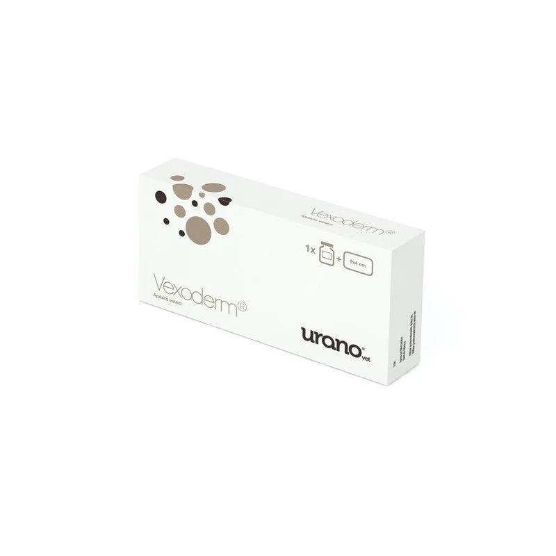 Urano Vet Imagine Vexoderm Apósito Para Heridas 10cm x 7cm 18 ud
