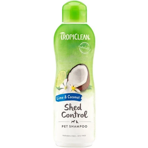 Tropiclean Champú Control Caída Pelo Lima Coco 355ml