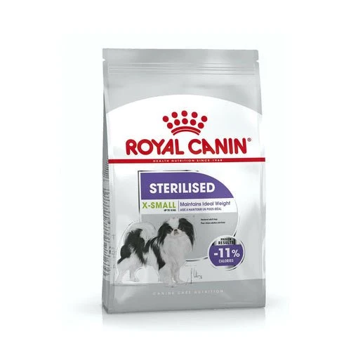 Royal Canin Adult Sterilised Xsmall Comida Seca 1,5Kg