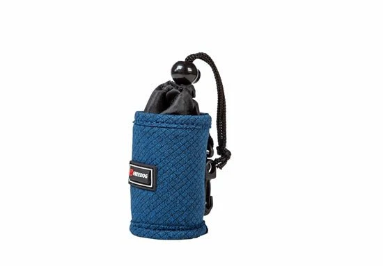Freedog Shiva Dispensador de Bolsas Higiénicas Azul Marino 100g