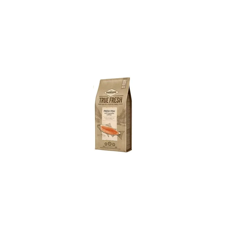 Carnilove Adulto True Fresh Pescado Seco 11.4kg